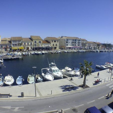 Chambres D'Hotes La Maison Sur Le Port Мезе Экстерьер фото