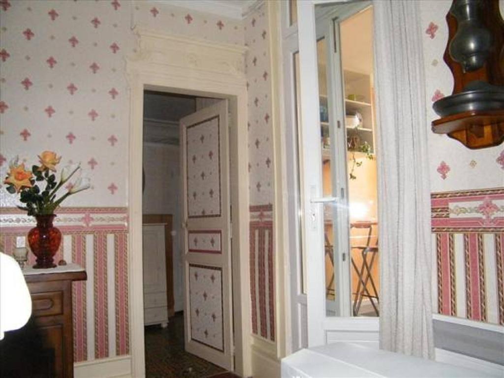 Chambres D'Hotes La Maison Sur Le Port Мезе Номер фото